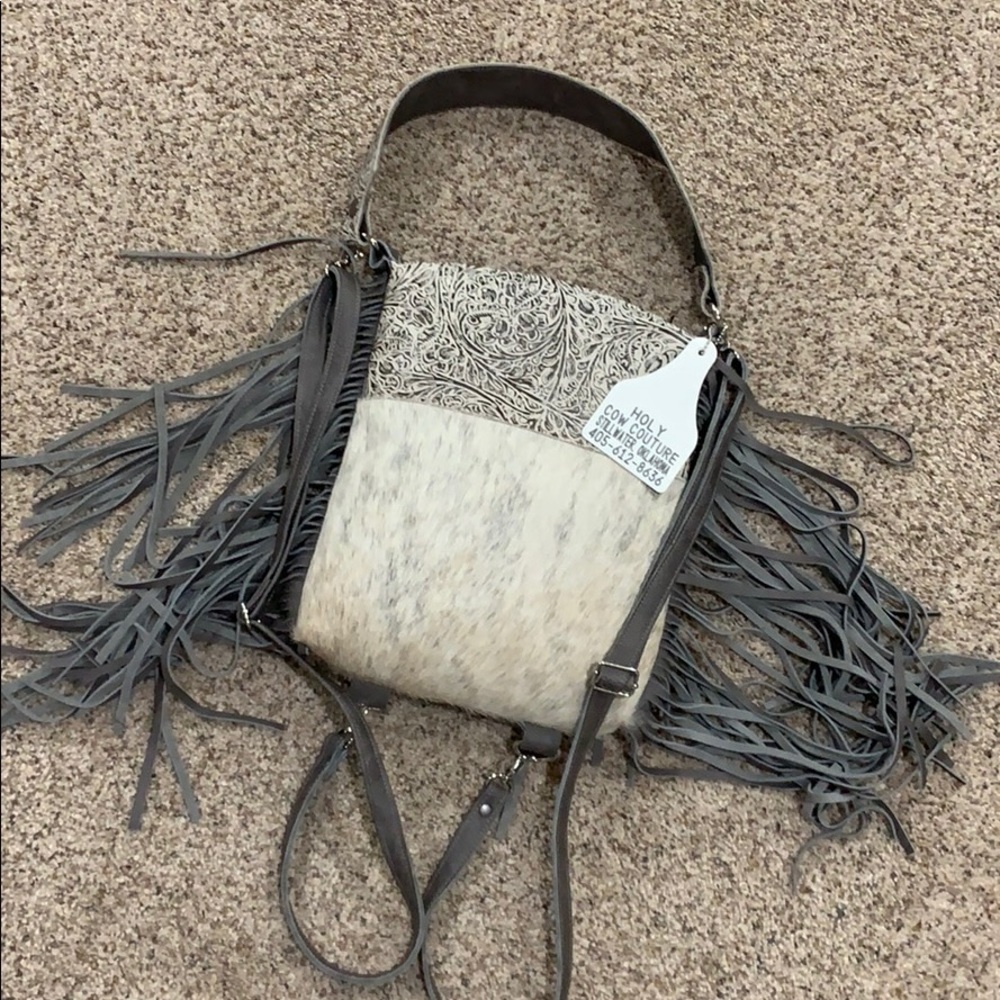 Holy Cow Couture purse/back pack